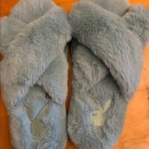 Playboy Slippers